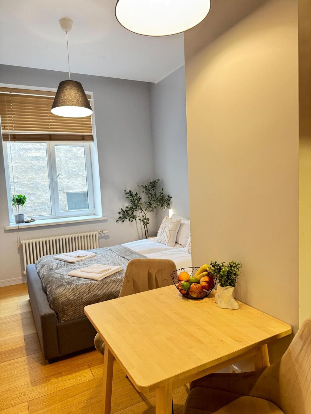 Courtyard Kalnina Apartment Riga Kültér fotó